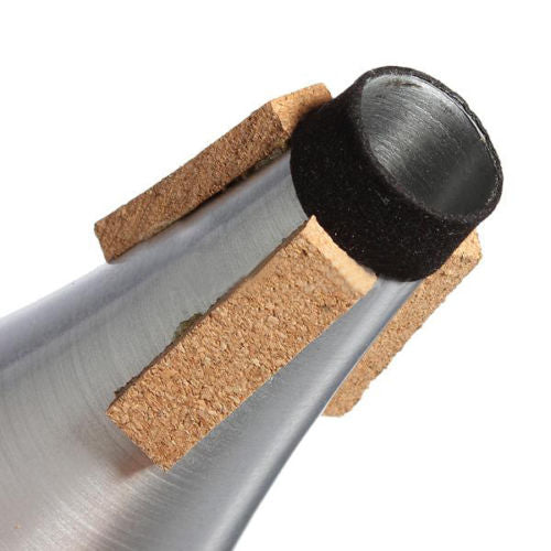 SKY Lightweight Standard Practice Trumpet Aluminum Straight Mute