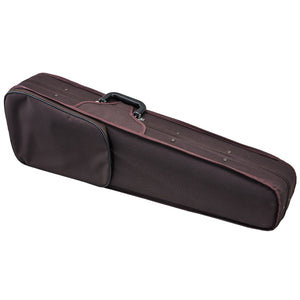 SKY Classic Violin Triangle Case Lightweight Brown Color Full Size
