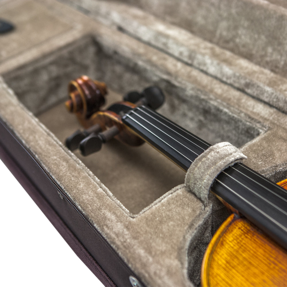 Colorful Violin Cases