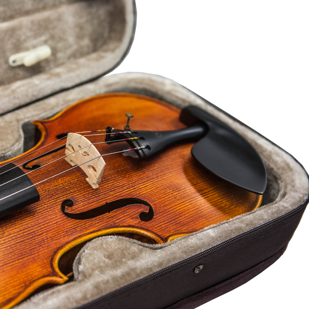 Colorful Violin Cases