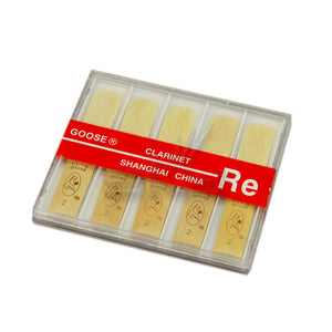 Flying Goose Clarinet Reeds Strength3, Pack of 10