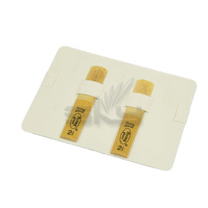 Flying Goose Clarinet Reeds Strength 2.5, Pack of 5