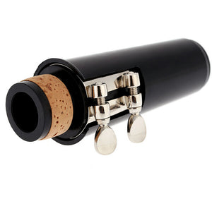 Sky Bb Clarinet Mouthpiece Cap and Ligature
