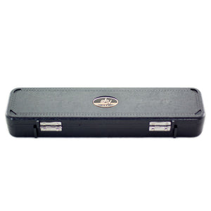 Sky FLHC102 ABS Hard Case for C Foot Flute, Lightweight