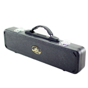 Sky FLHC102 ABS Hard Case for C Foot Flute, Lightweight