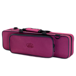 Sky "C" Flute Lightweight Case with Shoulder Strap Multiple Colors