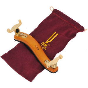FOM MEA-1503/0315 Wood 16 inch Viola Shoulder Rest Professional Viola Shoulder Rest