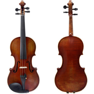 SKY FG100 Concerto Series Guarantee Grand Mastero Sound 4/4 Size Handmade Violin Antique Style
