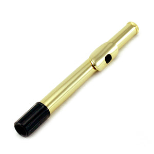 Sky C Foot Flute Gold/Gold Closed Hole Band Approved