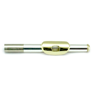 Sky(Paititi) Band Approved Silver Plated Gold Key Piccolo Key of C Starter Kit