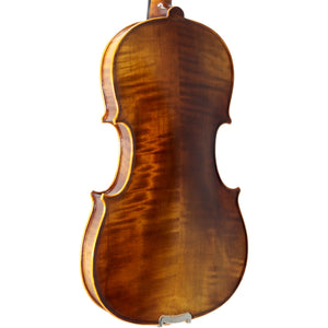 Paititi 4/4 Full Size PTVNHY100 Premium Hand Carved Ebony Fitted Violin