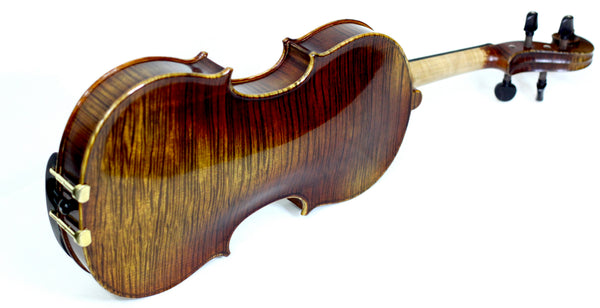 Beautiful 4/4 Professional Level Master Work Stunning Hand-made Concer ...