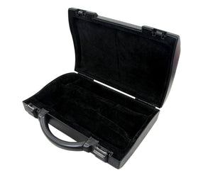 Sky Lightweight CLHC003 ABS Sturdy Clarinet Case Black/Black
