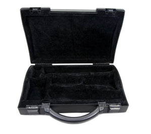 Sky Lightweight CLHC003 ABS Sturdy Clarinet Case Black/Black