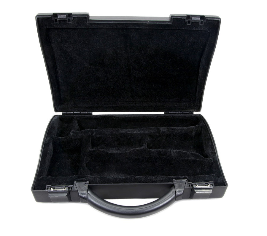 Sky Lightweight CLHC003 ABS Sturdy Clarinet Case Black/Black