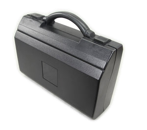 Sky Lightweight CLHC003 ABS Sturdy Clarinet Case Black/Blue