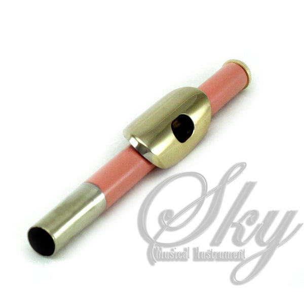 Sky(Paititi) Band Approved Velvet Pink Lacquer Plated Gold Key Piccolo ...