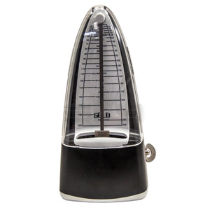 High Quality New Style SOLO300 Mechanical Metronome Black Color
