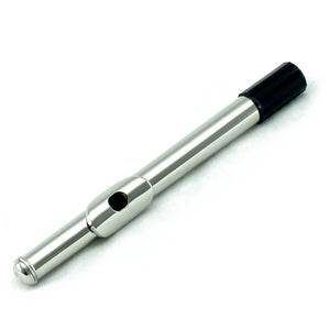 Sky C Foot Flute Nickel Open Hole Band Approved