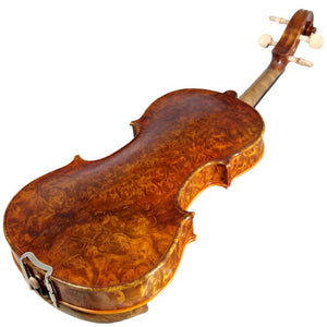 SKY 4/4 Full Size NY100 Bird's Eye Vintage Violin Professional Handmade Violin