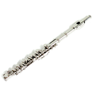 Sky(Paititi) Band Approved Nickel Plated Piccolo Key of C Starter Kit