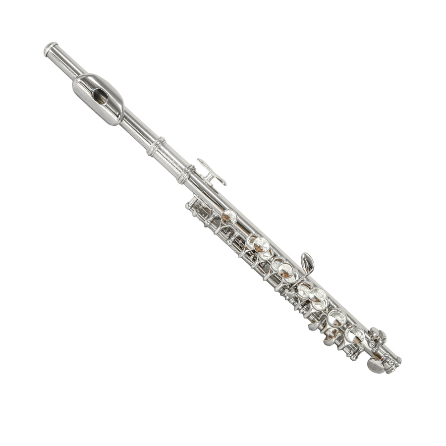 Sky(Paititi) Band Approved Nickel Plated Piccolo Key of C Starter Kit