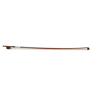 Sky 4/4 Full Size Violin Bow Brazil Wood Mongolian Horsehair Round Stick Yak Horn Artist Frog