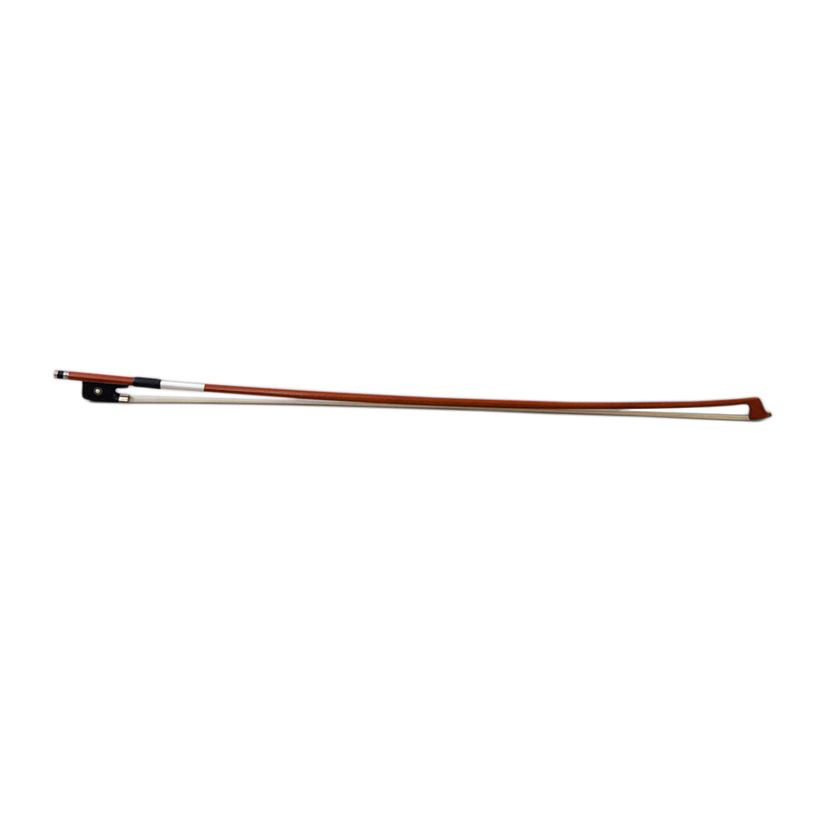 Paititi Full Size Viola Bow Pernambuco Wood with Double Pearl Eye