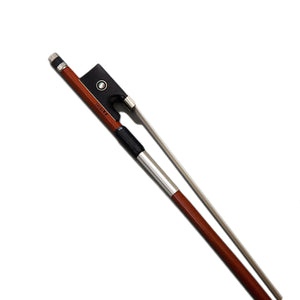 Paititi Full Size Viola Bow Pernambuco Wood with Double Pearl Eye