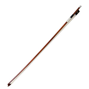 Sky 4/4 Full Size Pernambuco Violin Bow with Silver Part Double Pearl Eye