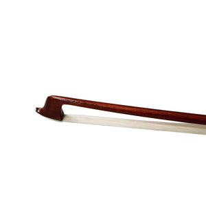 Sky 4/4 Full Size Pernambuco Violin Bow with Silver Part Double Pearl Eye