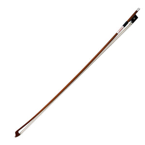 Sky 4/4 Full Size Pernambuco Violin Bow with Silver Part Double Pearl Eye