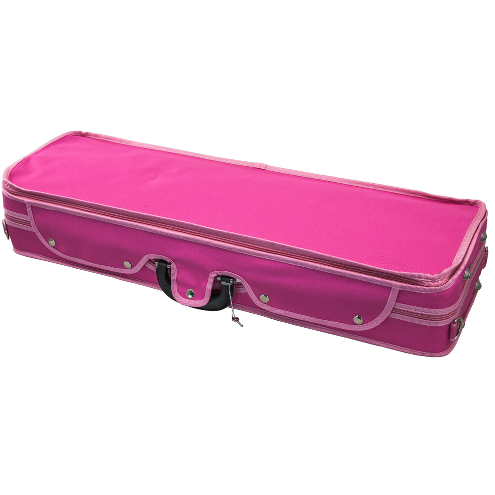 Violin Case Pink