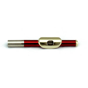Sky(Paititi) Band Approved Red Lacquer Plated Gold Key Piccolo Key of C Starter Kit