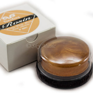 Yeanling P8000 High Quality Rosin for Violin Viola Cello, Light and Low Dust