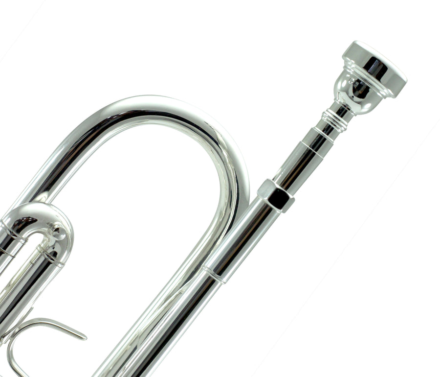 Sky Band Approved Silver Plated Brass Bb Trumpet Guarantee Top Quality Sound