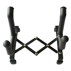 Sky Brand New Metal Violin Viola Stand Lightweight and Foldable