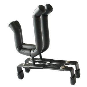 Sky Brand New Metal Violin Viola Stand Lightweight and Foldable