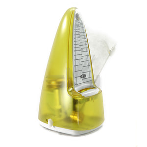 High Quality New Style SOLO300 Mechanical Metronome Yellow Color