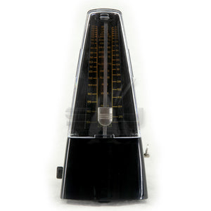 High Quality New Style SOLO350 Mechanical Metronome Black Color