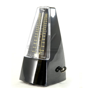 High Quality New Style SOLO350 Mechanical Metronome Black Color