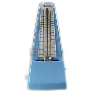 New Style SOLO SOLO350 Mechanical Metronome Blue Color