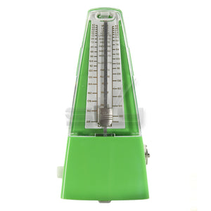High Quality New Style SOLO350 Mechanical Metronome Green Color