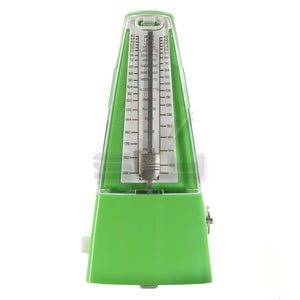 High Quality New Style SOLO350 Mechanical Metronome Green Color