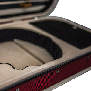 SKY Full Size SP01 Oblong Shape Sport Style Lightweight Violin Case Backpackable