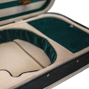 SKY Full Size SP02 Oblong Shape Sport Style Lightweight Violin Case Backpackable