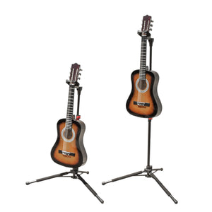 Paititi XC-02 Guitar Foldable Guitar Stand Auto Grip System Yoke