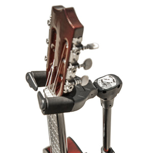 Paititi XC-02 Guitar Foldable Guitar Stand Auto Grip System Yoke