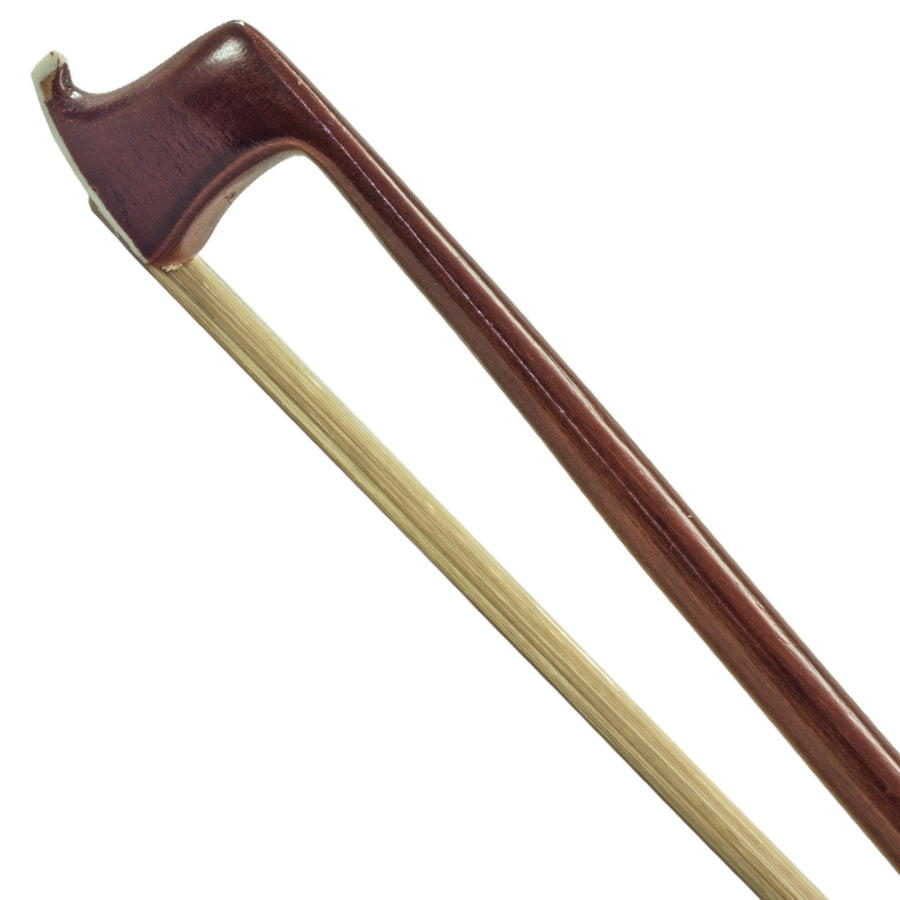 Student Level Violin Bow Round Stick BrazilWood