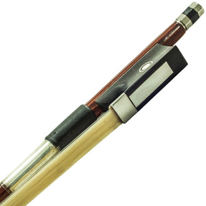 Student Level Violin Bow Round Stick BrazilWood